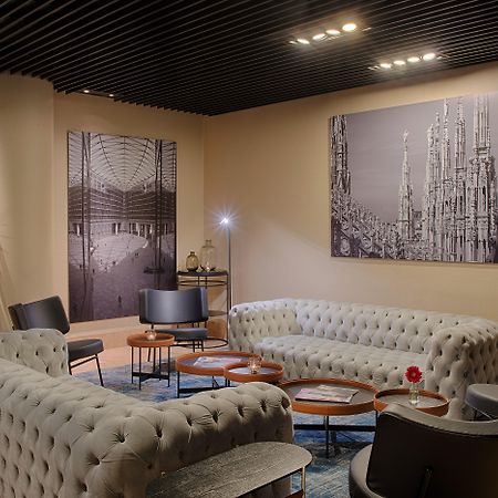Radisson Blu Hotel Milano Esterno foto