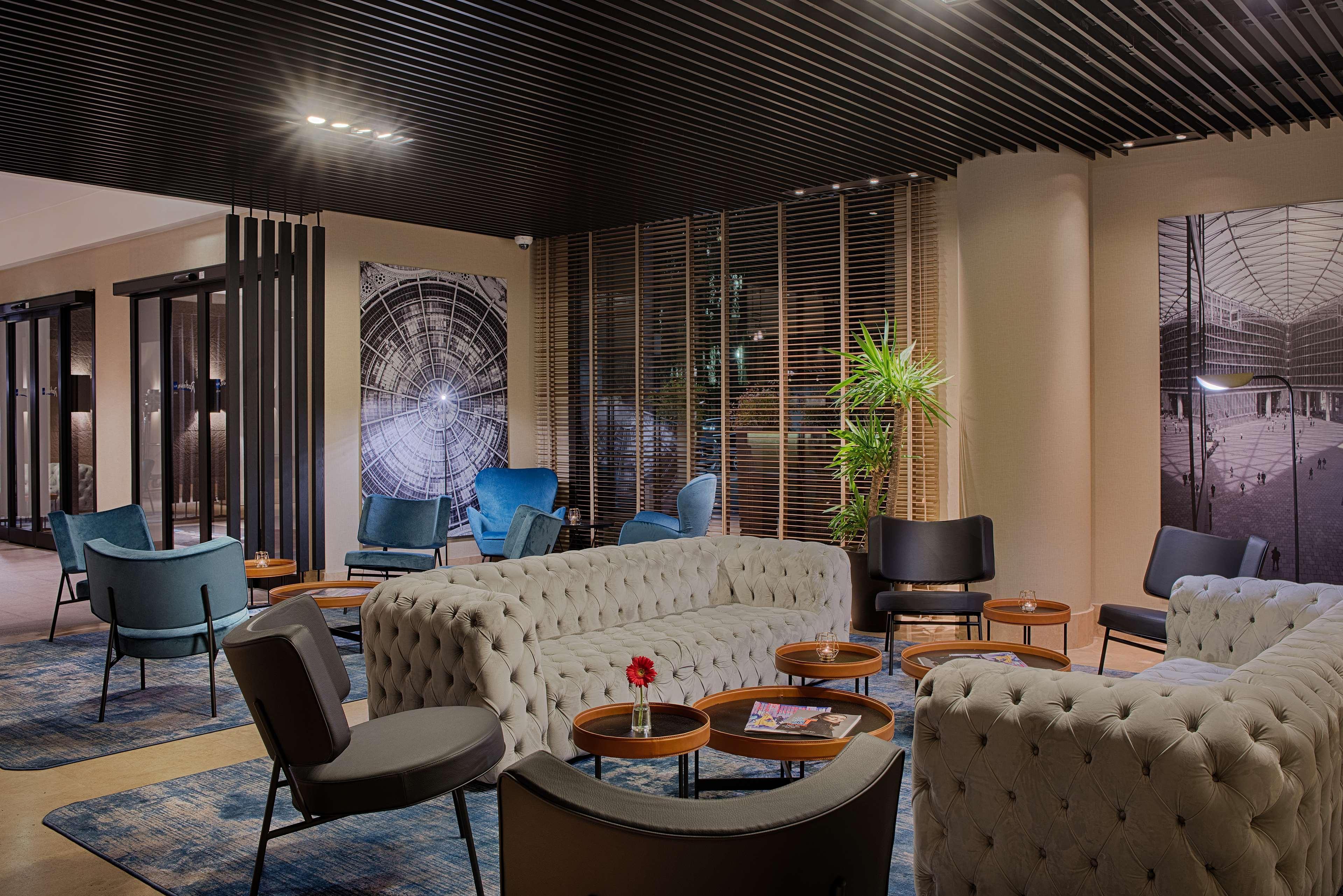 Radisson Blu Hotel Milano Esterno foto