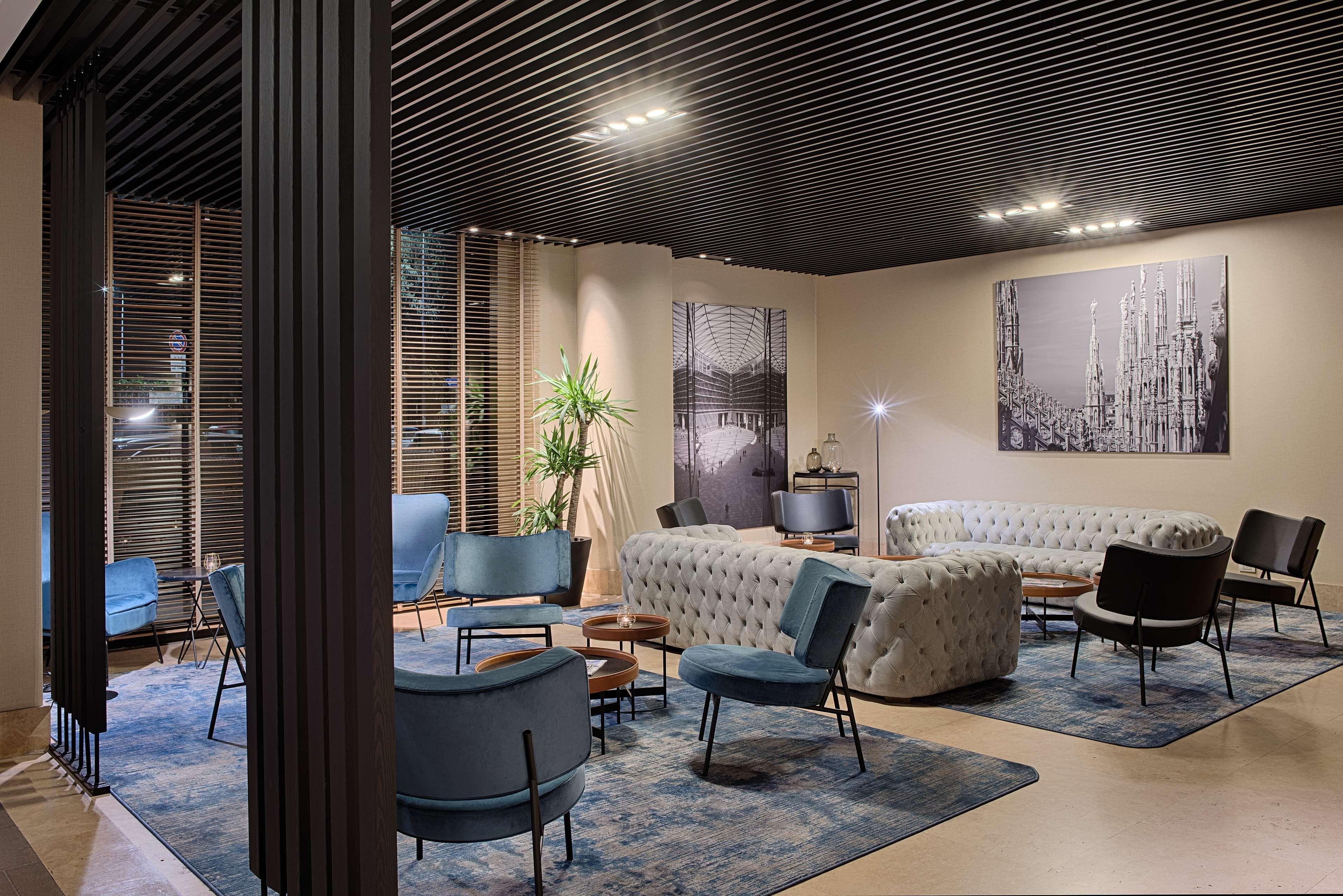 Radisson Blu Hotel Milano Esterno foto