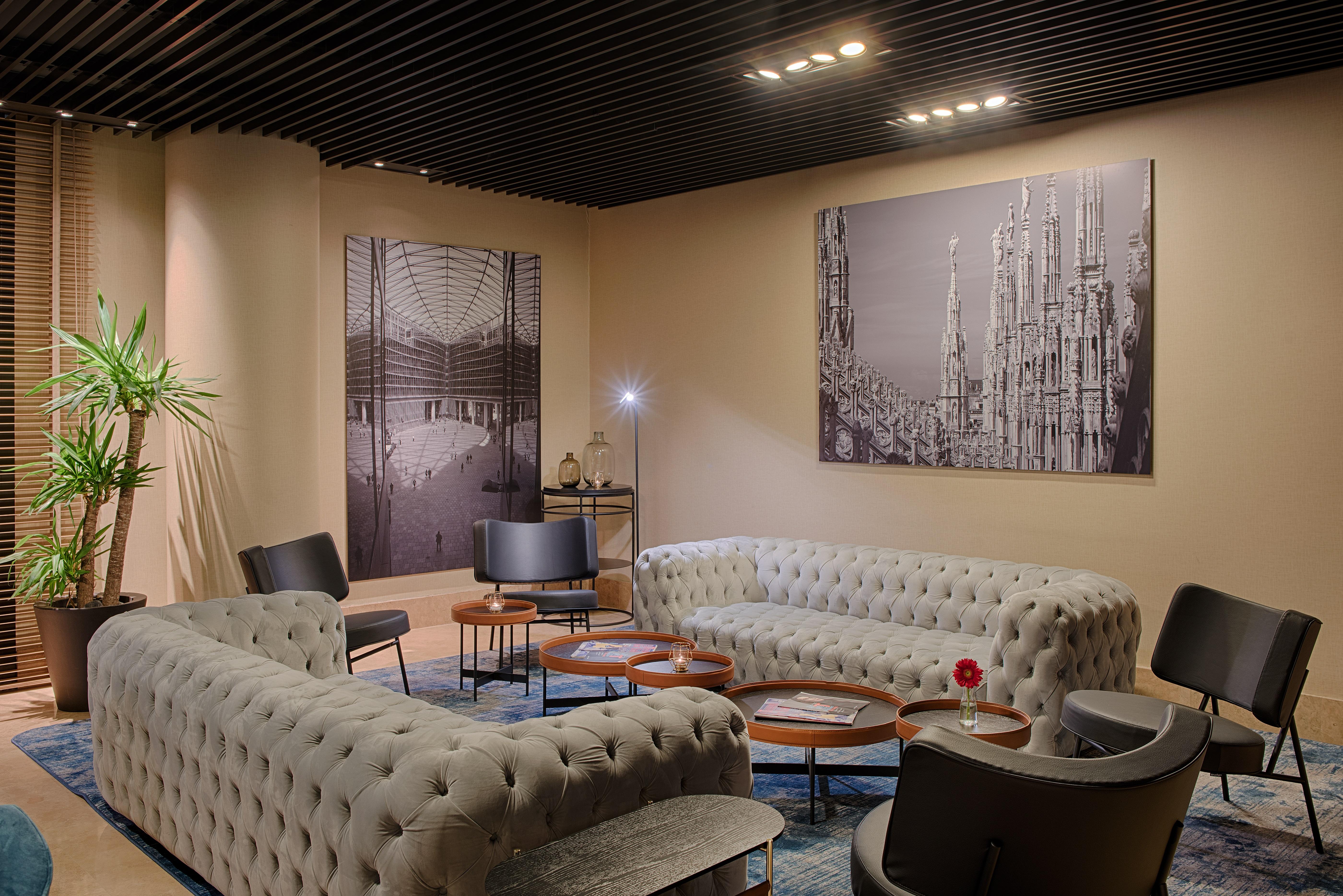 Radisson Blu Hotel Milano Esterno foto