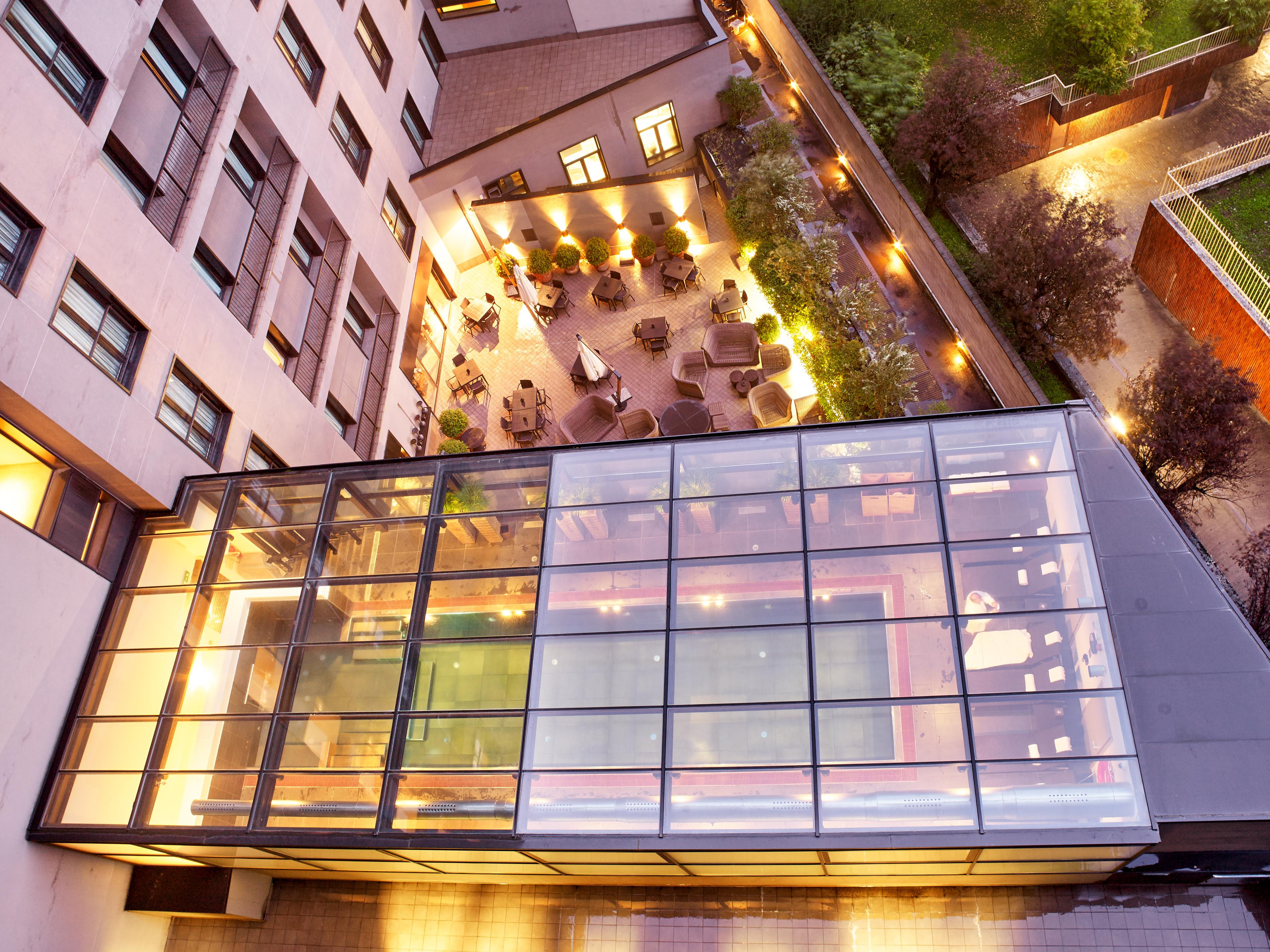 Radisson Blu Hotel Milano Esterno foto