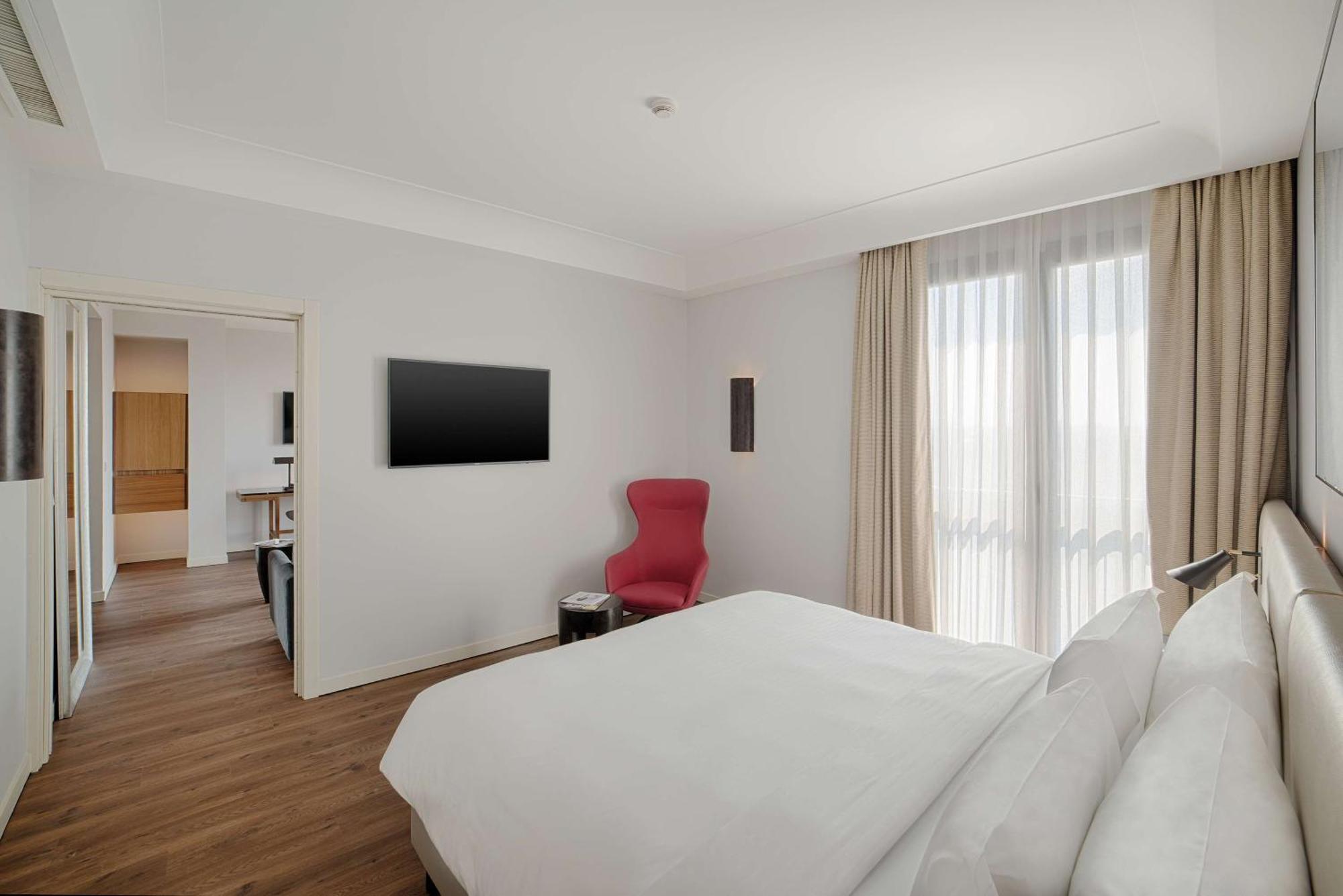Radisson Blu Hotel Milano Esterno foto