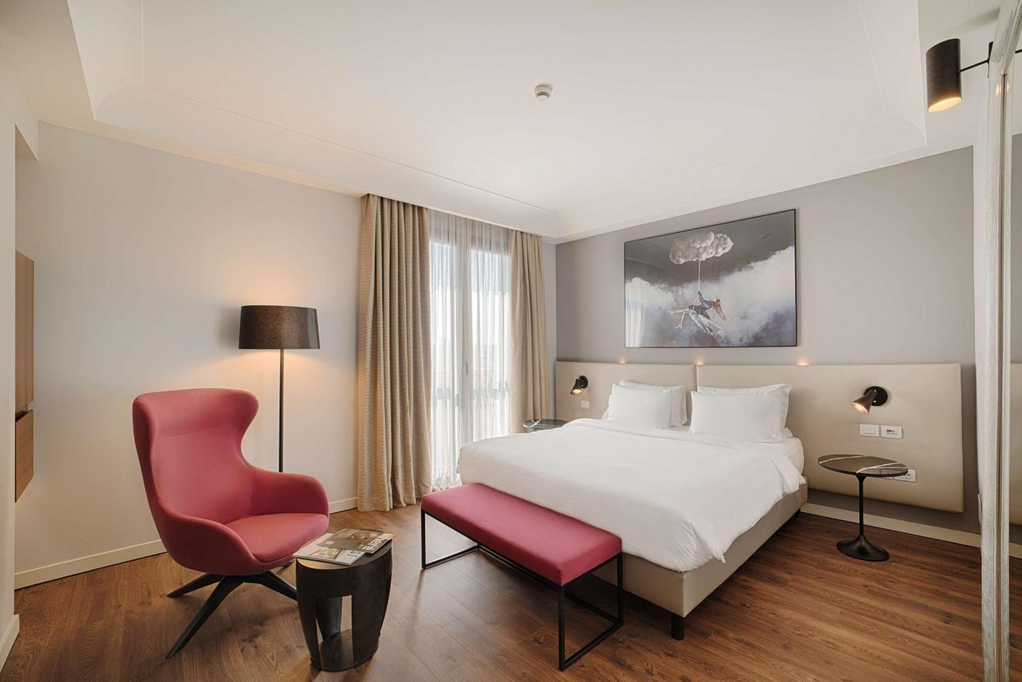 Radisson Blu Hotel Milano Esterno foto