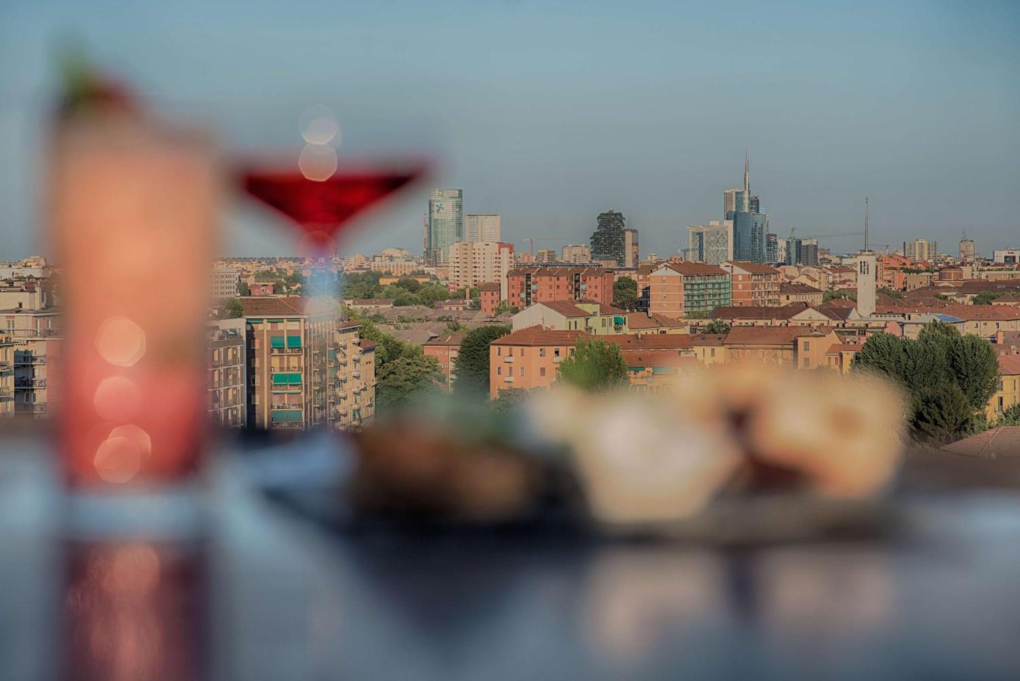 Radisson Blu Hotel Milano Esterno foto