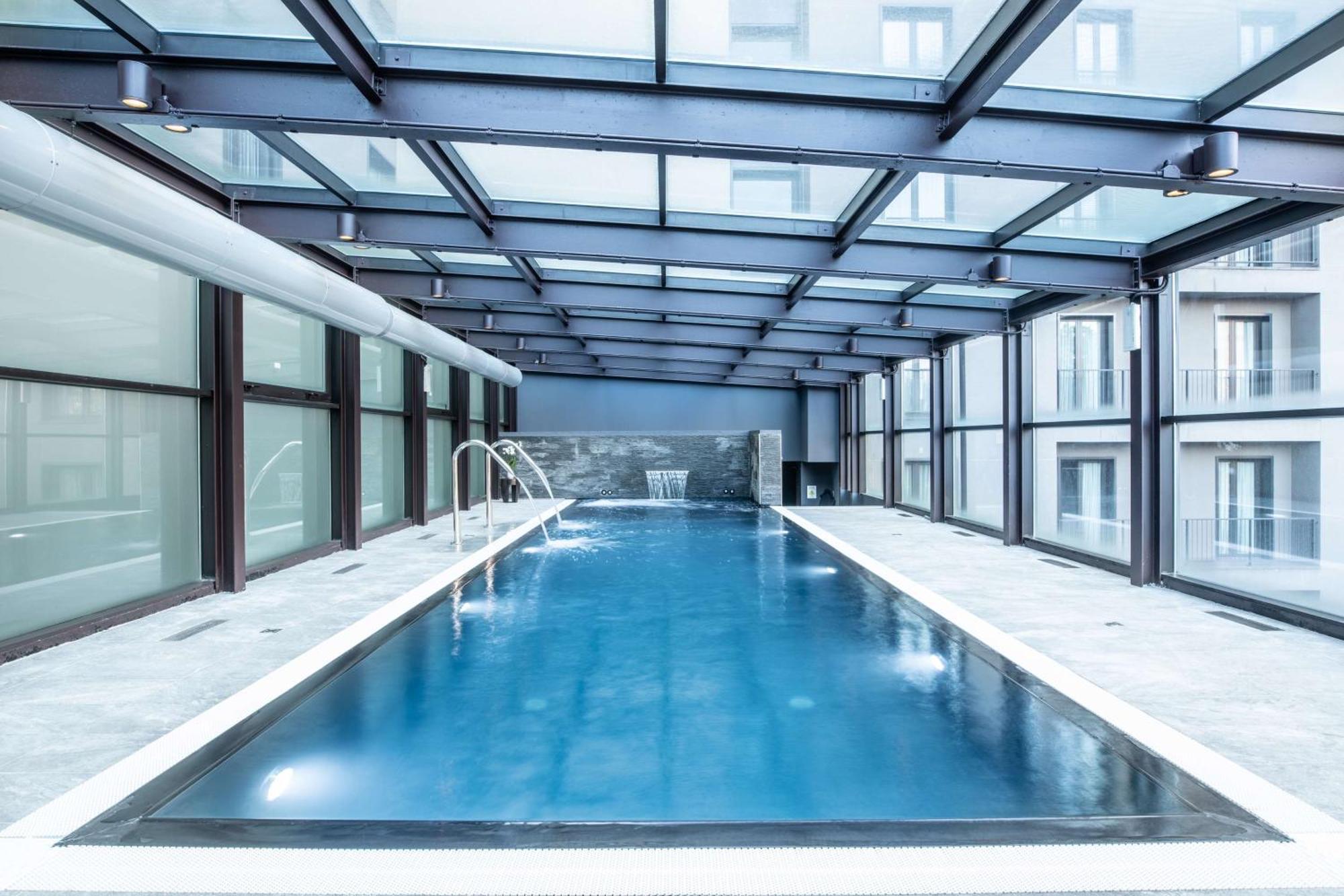 Radisson Blu Hotel Milano Esterno foto