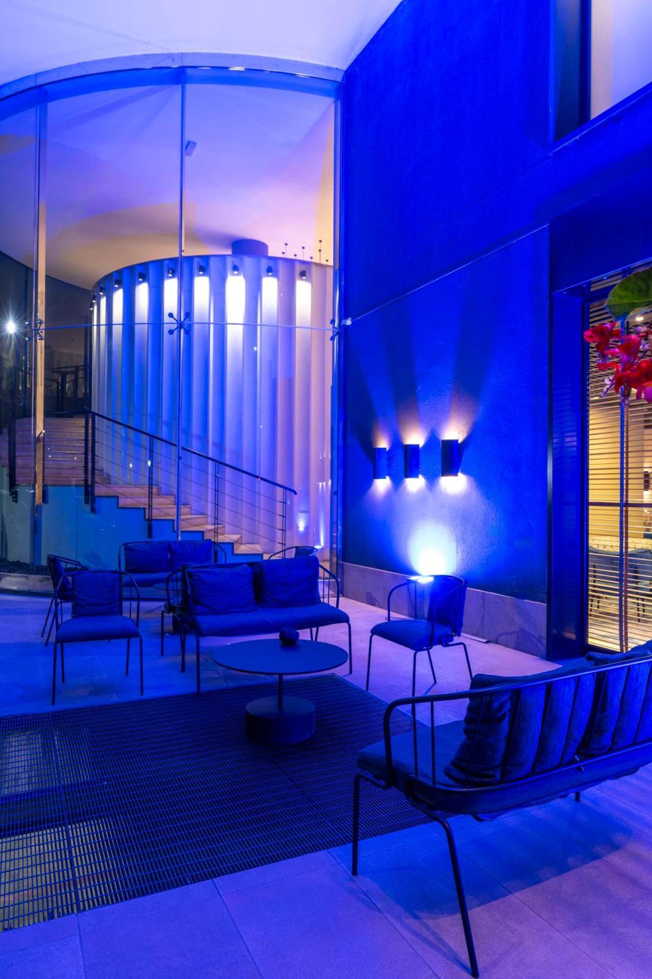 Radisson Blu Hotel Milano Esterno foto