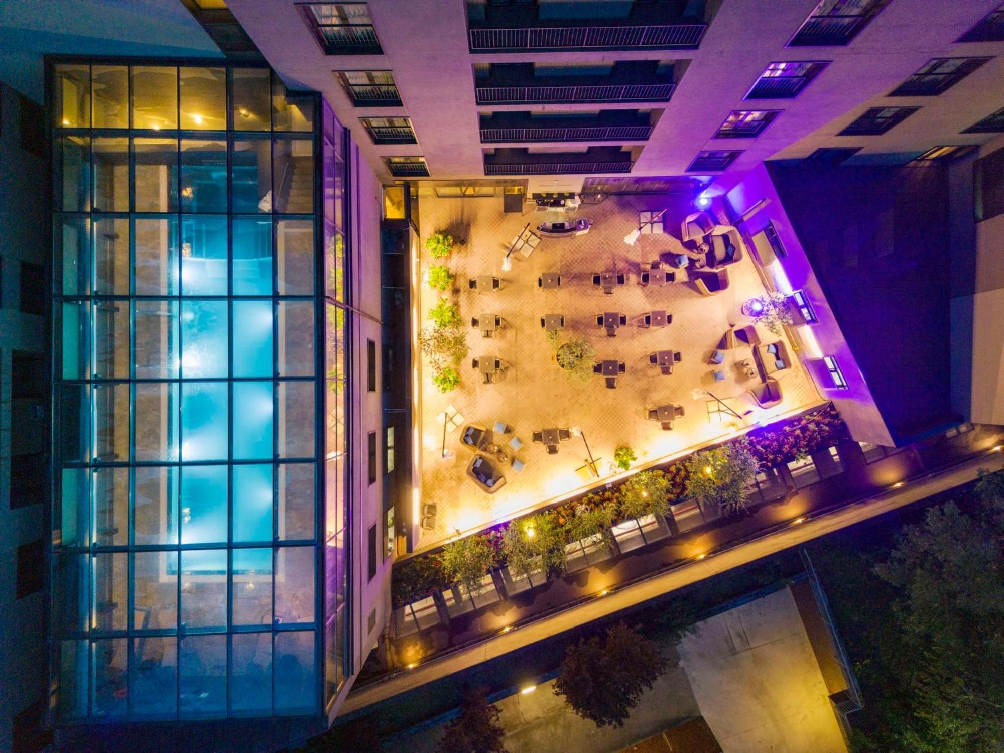 Radisson Blu Hotel Milano Esterno foto